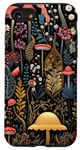 iPhone SE (2020) / 7 / 8 THIS IS ART - Extravagant Style - Colorful Mushrooms Case