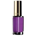 L'OREAL LE VERNIS A ONGLES COLOR RICHE 175 ACID VIOLET TENUE 10 JOURS 5ML