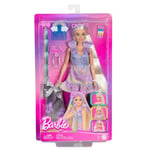 Barbie Hair Play Blonde