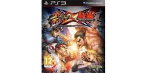 STREET FIGHTER X TEKKEN FR PS3