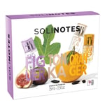 Solinotes - Coffret Solinotes Figuier, Tonka & Oranger Eau De Parfum 3x15ml