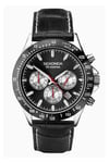 Sekonda Gents Dual Time Sports Watch 1648