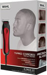 Wahl T-Pro Corded Men Hair Clipper Shaver T-Blade Trimmer Precision Blade 8 Pc