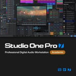 Studio One Pro 7 Education