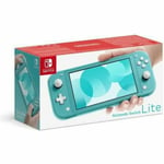 Nintendo Switch Lite Nintendo 10002292 5,5" LCD 32 GB WiFi Turkisblå