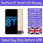 OnePlus 8T Replacement TFT Incell LCD Screen Display Touch Digitizer Glass