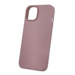 Bagcover med MagSafe til iPhone 15 Pro - Pink