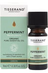 Tisserand Aromatherapy - Peppermint Mentha Piperita Organic (9 ml)