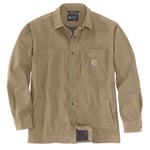 Carhartt 105532DKH Skjorta khaki S