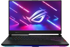 ROG SCAR17-G733PYV-DRLL093W Noir AMD Ryzen 9 64G 2TB SSD MVMe M.2 PCIe 4.0 PERFORMANCE Nvidia GeForce RTX 4090 Accessoires fournis