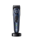 Braun Beard Trimmer Series 7 BT7421, Trimmer With Barber Tools And 100-min Runtime, One Colour, Women