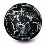 Ballon de basket Spalding Flight Crack Multicouleur [Taille 7]