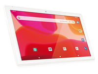 Hamlet Zelig Pad XZPAD414LTE tablet 4G LTE 32 GB 25,6 cm (10.1") Cortex 2 GB Wi-Fi 4 (802.11n) Android 11 Go Edition Bianco