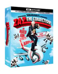 ZAZ The Collection  Airplane / Top Secret! / The Naked Gun