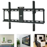 Universal Fixed TV Wall Mount Bracket for 32 39 40 42 47 49 50 55 60 65 70 80 85