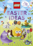 LEGO Easter Ideas  With an Exclusive LEGO Springtime Model