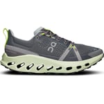 ON RUNNING Cloudsurfer Trail - Gris / Jaune taille 46 2024