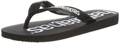 Havaianas Unisex Kids Top Logomania Flip Flop