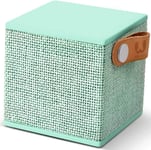 Rockbox Cube Fabriq Edition Peppermint | Enceinte Bluetooth Sans Fil Portable[X659]