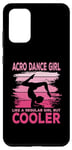 Coque pour Galaxy S20+ Acro Dance Girl Acrobaties drôles acrobaties