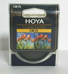 Genuine Hoya 58mm Circular Polarising C-PL CIR-PL Filter (UK Stock) BNIP