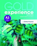 Gold Experience 2ed A2 Student&#039;s Book &amp; eBook with Online Practice