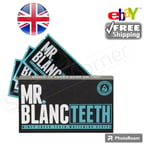 Mr Blanc Teeth Minty Fresh Teeth Whitening Strips 2 Week Supply Sodium chloride