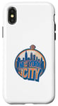 iPhone X/XS New York City Manhattan Skyline Big Apple Tourist Vacation Case