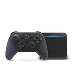 Fire TV Cube + Luna Controller | Game streaming bundle