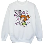 Sweat-shirt enfant The Flintstones  Love Love Love