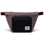 Sac Herschel  Pop Quiz Hip Pack Taupe Grey/Black/Shell Pink