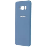 Cache Batterie Samsung Galaxy S8 Plus - Bleu 