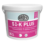 Tätskikt Ardex S1-K Plus 16 kg