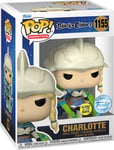 Funko Pop! Exclusive Black Clover Charlotte figur