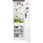 AEG NSC7G181DS 70/30 Integrated Fridge Freezer Frost Free + 2 Year Warranty -New