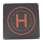 Drone Landing Pad Double Color Drone Warning Landing Pad For Lawn AUS