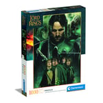 Clementoni The Lord Of The Rings 1000 Piece Jigsaw Puzzle 2