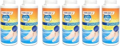 Foot Powder Talc, Foot Odour Eliminator, Odour remover, and eliminator, Soothes