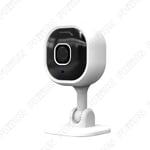 1080P Home Security Camera Monitor Two-way Voice Intercom Audio Built-in WiFi