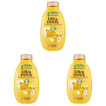 Garnier Ultra Doux Garnier Ultra Doux Shampooing illuminant camomille 300ml - Le tube de 300ml (Lot de 3)