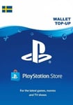 PlayStation Network Card 120 SEK (SE) PSN Key SWEDEN