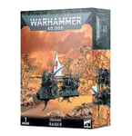 Warhammer 40,000  -- Drukhari - Raider -- GW-45-10