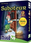 Saboteur Card Game: Saboteur 2 Expansion (2019 Edition)