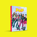 Bugaboo  Pop  Incl. 88pg Photo Book, Pocket Holder, Sticker, ID Photo, Photo Ticket, Photo Card + Poster  CD