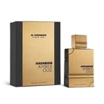 AL HARAMAIN AMBER OUD BLACK EDITION 60ML EAU DE PARFUM SPRAY BRAND NEW & SEALED