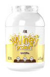 FA - Fitness Authority - Whey Protein, Vanilla - 2 kg