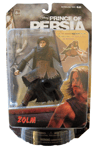 Disney PRINCE OF PERSIA The Sands of Time 6" DeLuxe ZOLM Figure by McFarlane