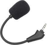 Microphone De Jeu De Remplacement, Suppression Du Bruit, Basses Profondes, Accessoire Pour Casque De Jeu D'Ordinateur De 3,5 Mm, Pour Casque De Jeu Corsair Hs50 Hs60 Hs70 Se