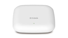 D-Link AC1200 Hvit Strøm over Ethernet (PoE)