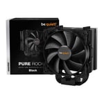 be quiet! Pure Rock 2 Black Tower Air Cooler - BK007